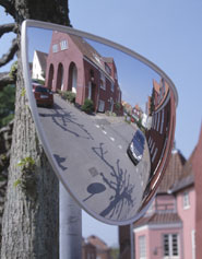 T-Panorama - Verkehrsspiegel